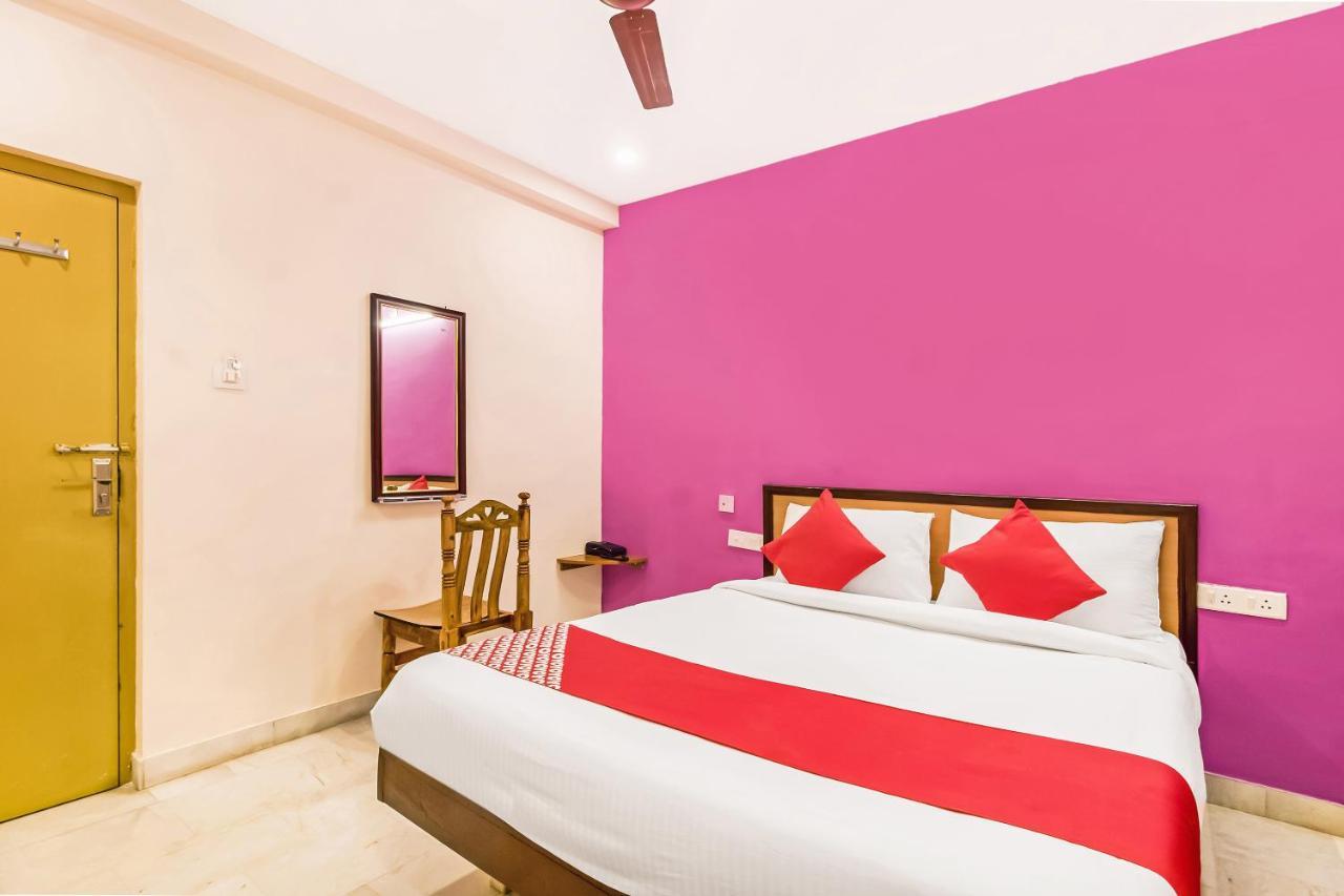 Flagship 76022 Jayalakshmi Service Apartment Tirupati Zewnętrze zdjęcie