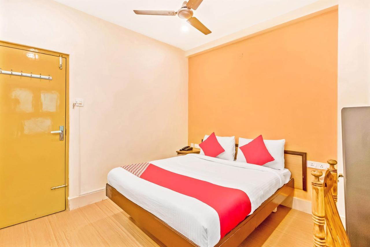 Flagship 76022 Jayalakshmi Service Apartment Tirupati Zewnętrze zdjęcie