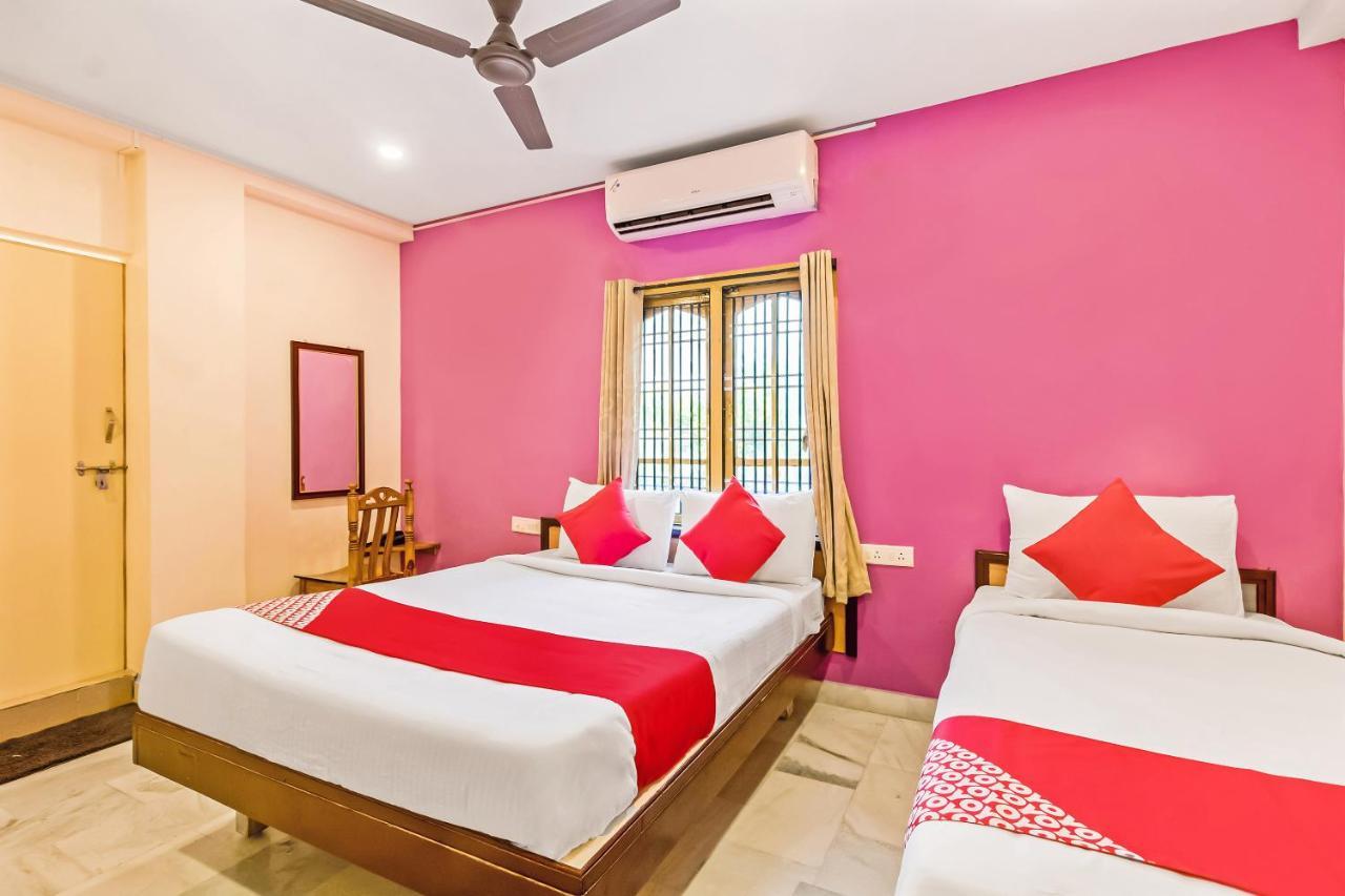 Flagship 76022 Jayalakshmi Service Apartment Tirupati Zewnętrze zdjęcie