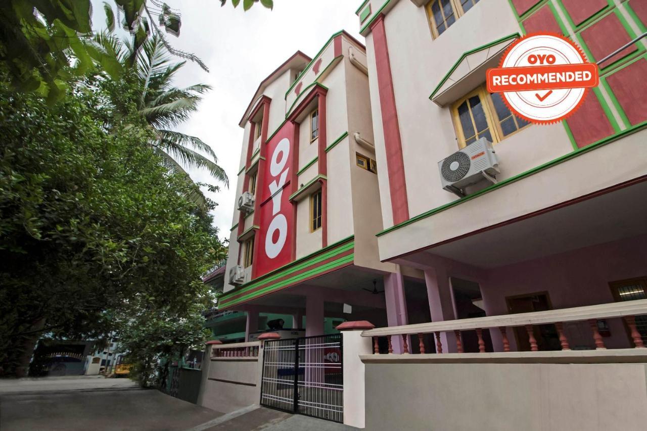 Flagship 76022 Jayalakshmi Service Apartment Tirupati Zewnętrze zdjęcie