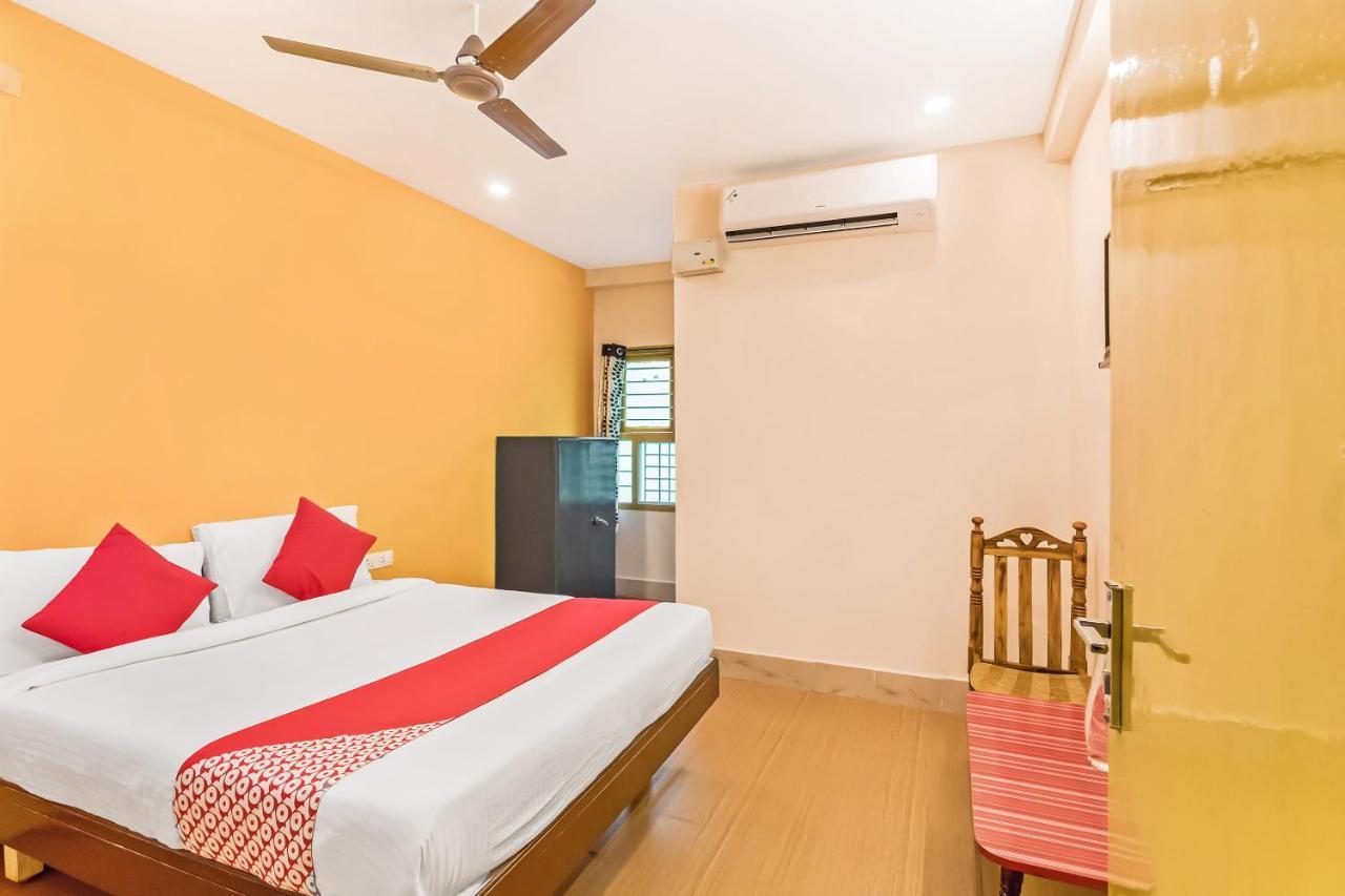 Flagship 76022 Jayalakshmi Service Apartment Tirupati Zewnętrze zdjęcie
